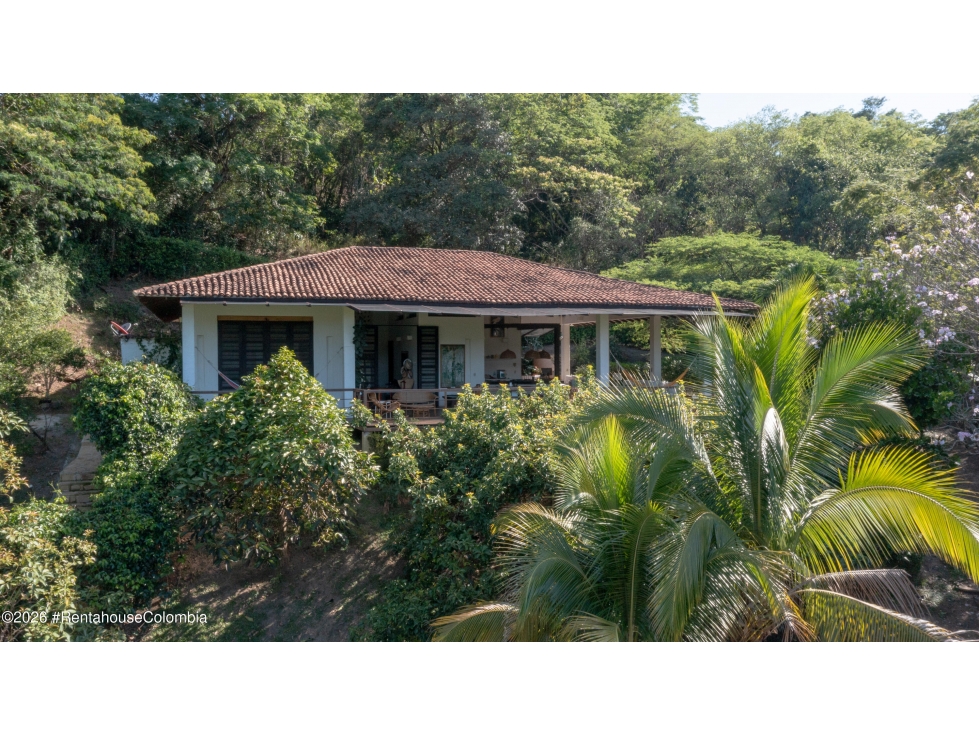 Casa en Anapoima (Cundinamarca) RAH CO: 26-960 — foto 5