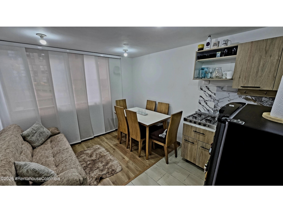 Apartamento en Bogota (Bogota D.C.) RAH CO: 26-965 — foto 3