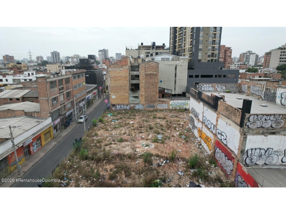 Lote en Bogota (Bogota D.C.) RAH CO: 26-971 — foto 5
