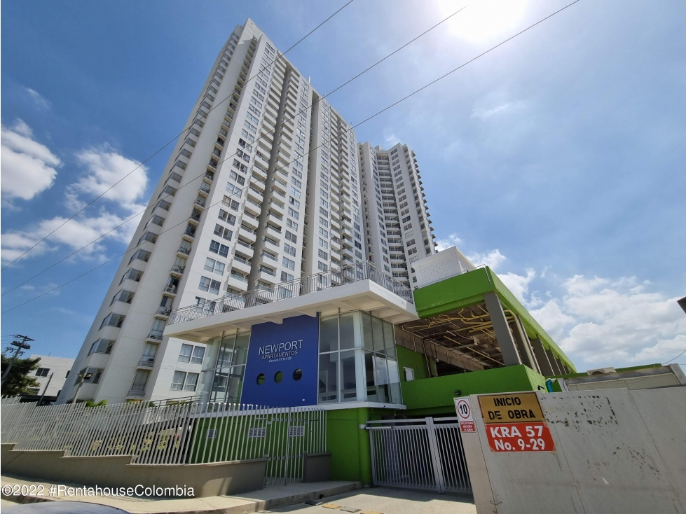 Apartamento en Cartagena (Bolivar) RAH CO: 26-934 — foto 4
