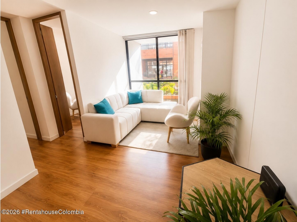 Apartamento en Bogota (Bogota D.C.) RAH CO: 26-977 — foto 5
