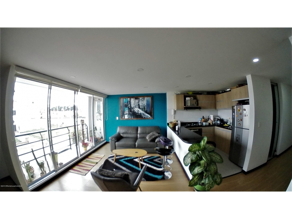 Apartamento en Zipaquira (Cundinamarca) RAH CO: 26-978 — foto 5