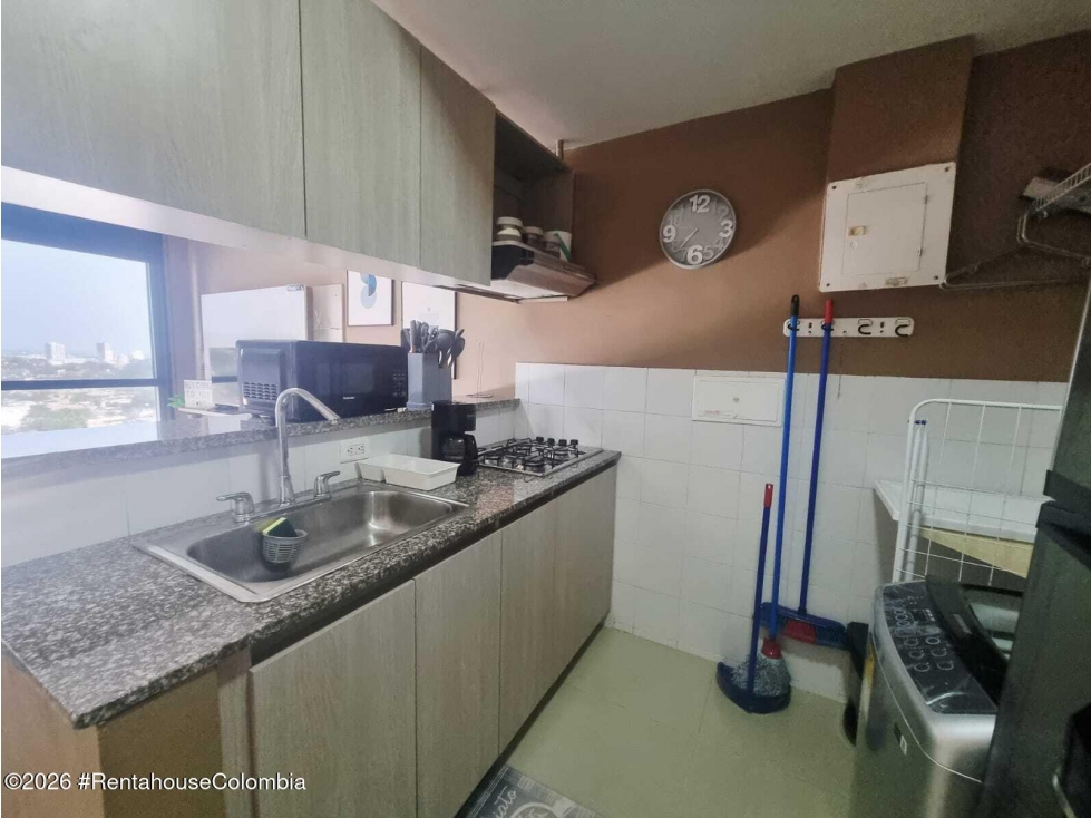 Apartamento en Cartagena (Bolivar) RAH CO: 26-980 — foto 5