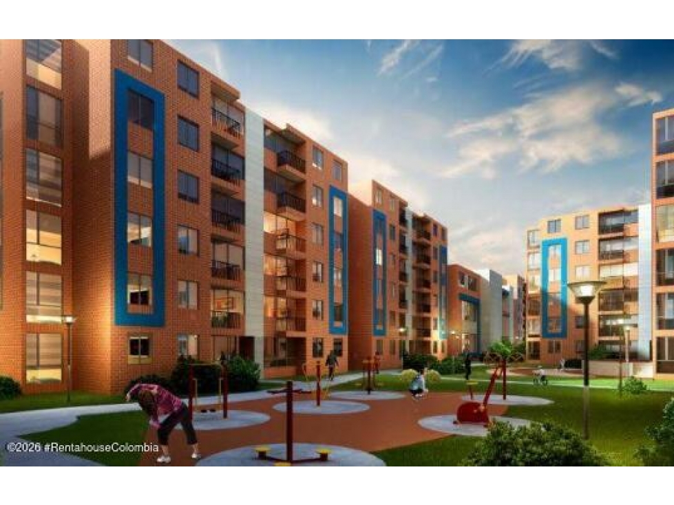 Apartamento en Tocancipa (Cundinamarca) RAH CO: 26-180 — foto 2