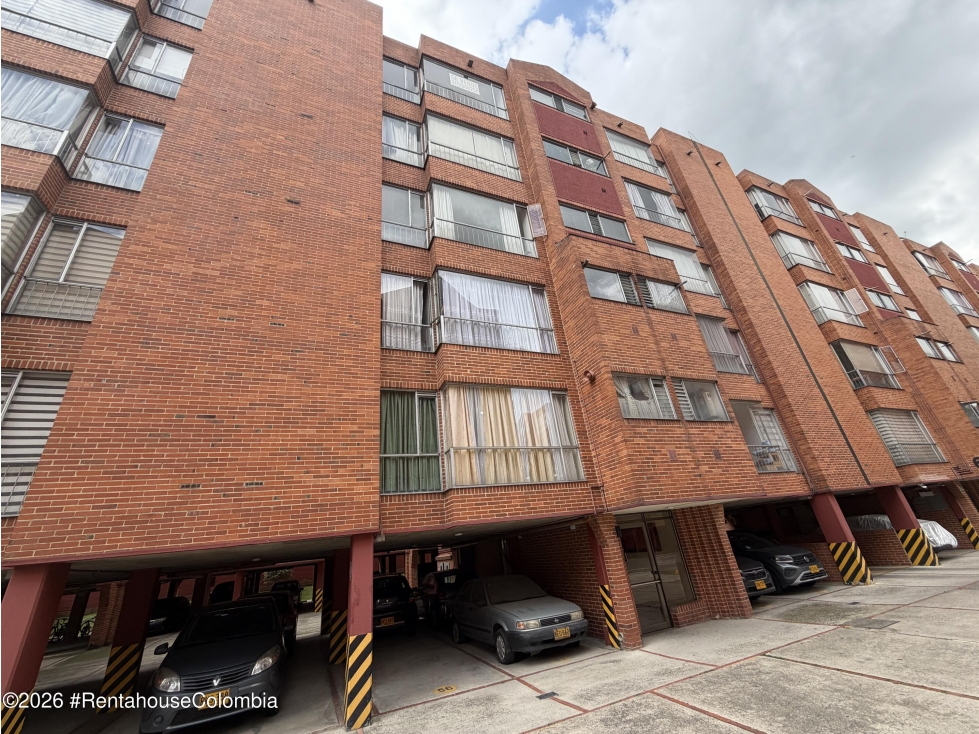 Apartamento en Bogota (Bogota D.C.) RAH CO: 26-183 — foto 4