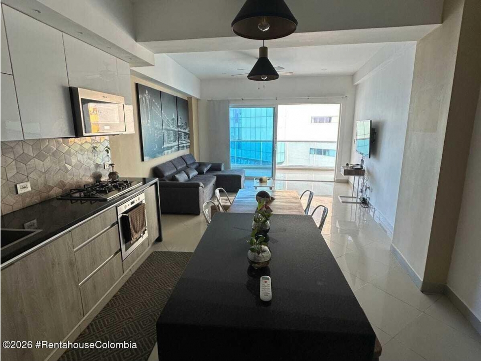 Apartamento en Cartagena (Bolivar) RAH CO: 26-128 — foto 3