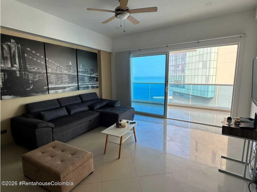 Apartamento en Cartagena (Bolivar) RAH CO: 26-128 — foto 6