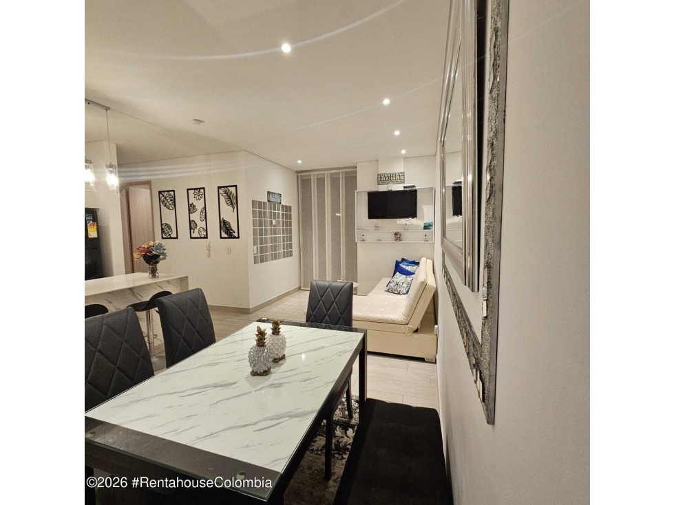 Apartamento en Santa Marta (Magdalena) RAH CO: 26-389 — foto 4