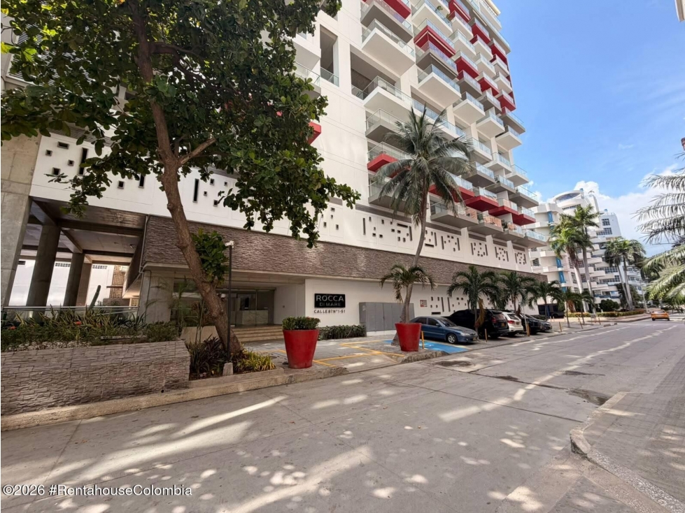Apartamento en Santa Marta (Magdalena) RAH CO: 26-865 — foto 2