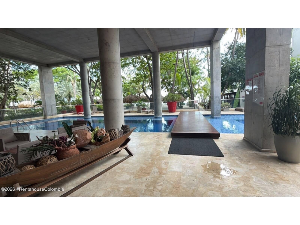 Apartamento en Santa Marta (Magdalena) RAH CO: 26-865 — foto 5