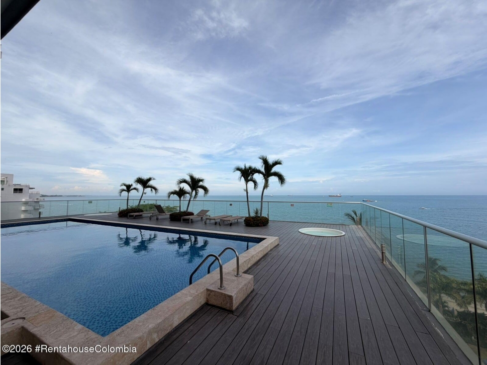 Apartamento en Santa Marta (Magdalena) RAH CO: 26-865 — foto 6