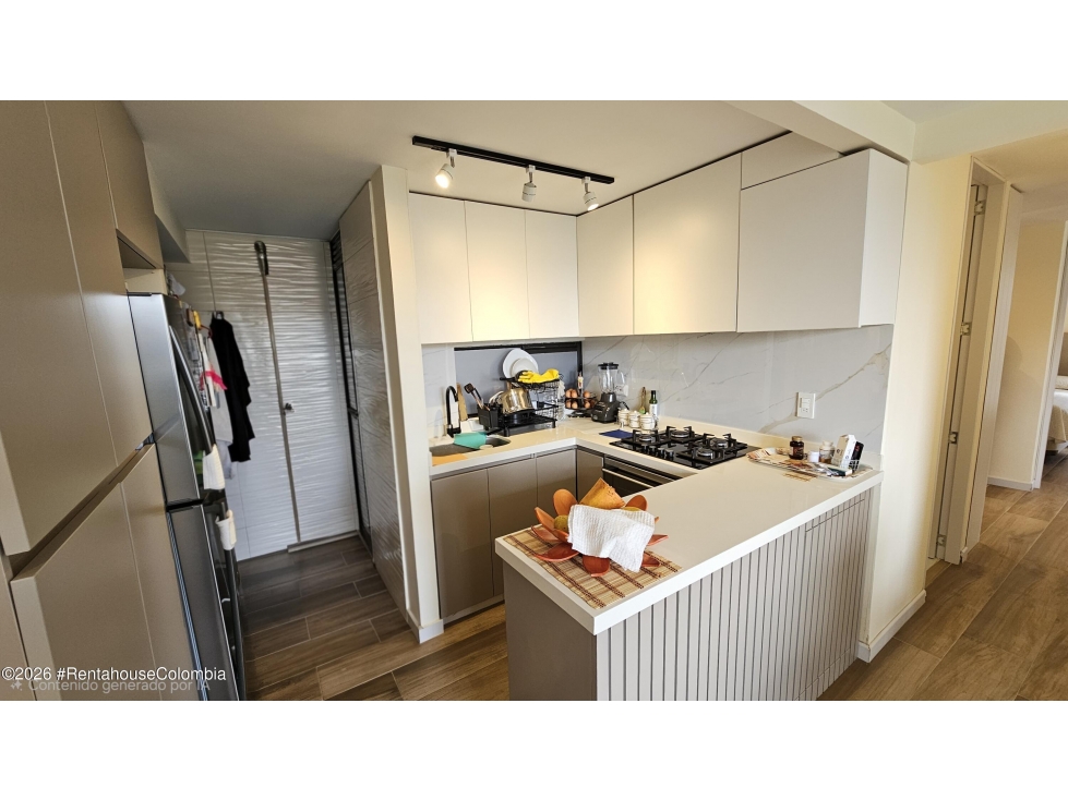 Apartamento en Tocancipa (Cundinamarca) RAH CO: 26-864 — foto 2