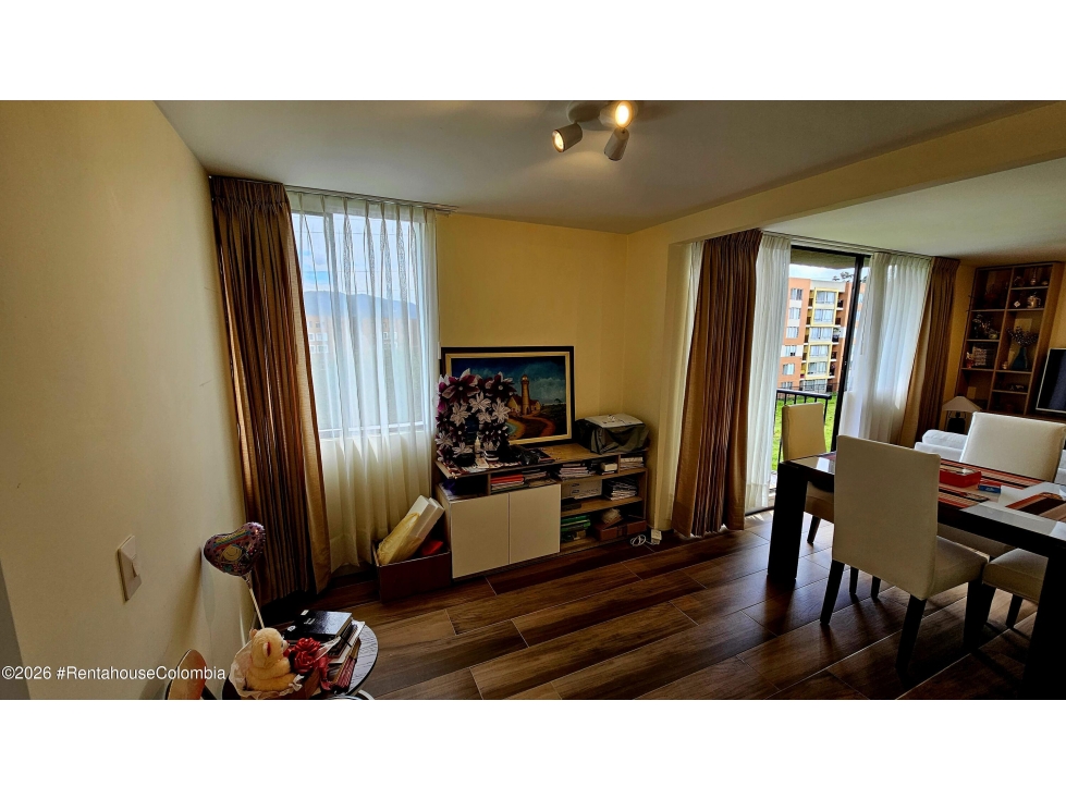 Apartamento en Tocancipa (Cundinamarca) RAH CO: 26-864 — foto 4
