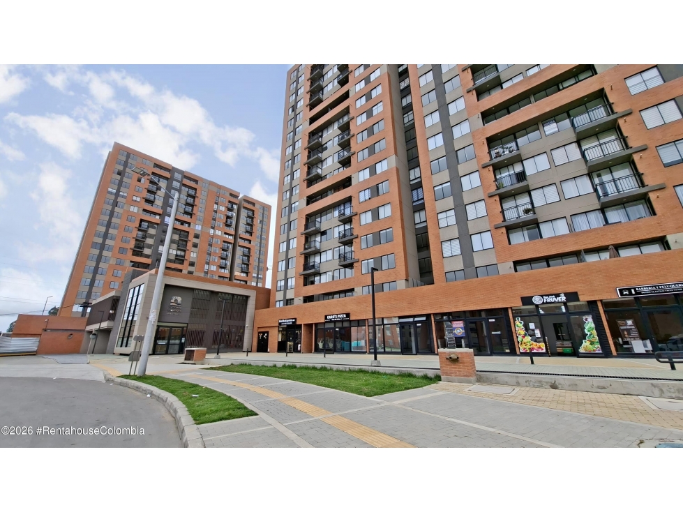 Apartamento en Bogotá (Bogota D.C.) RAH CO: 26-876 — foto 5