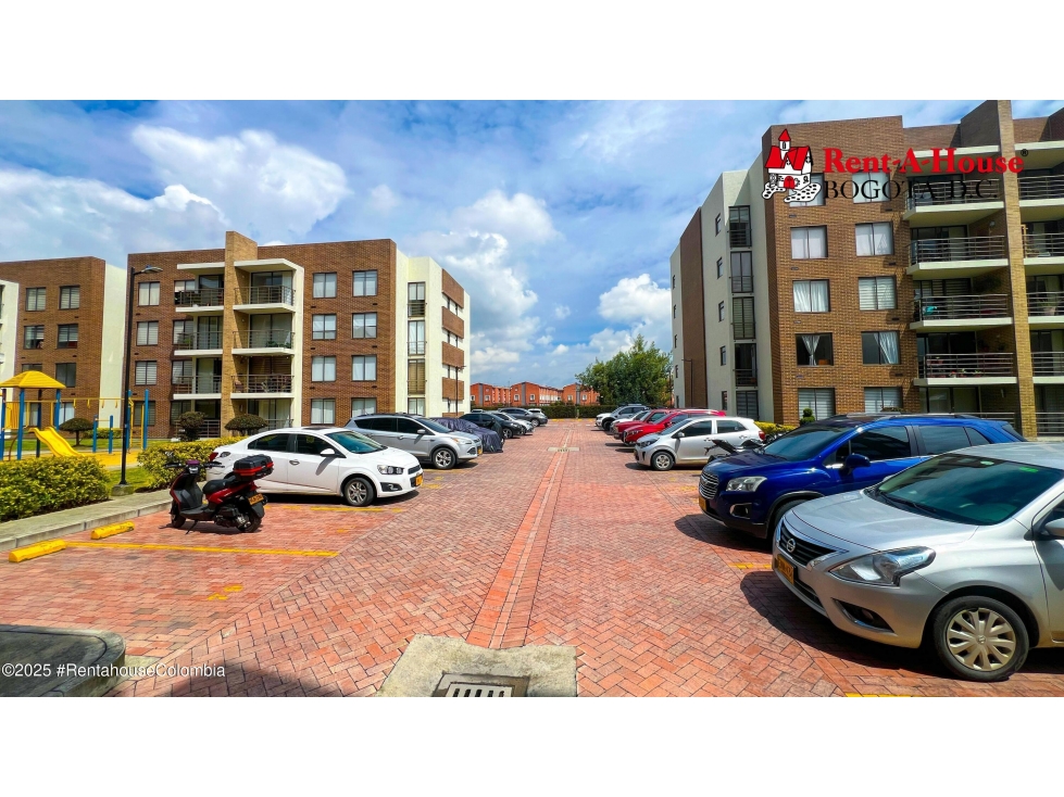 Apartamento en Funza (Cundinamarca) RAH CO: 26-872 — foto 3