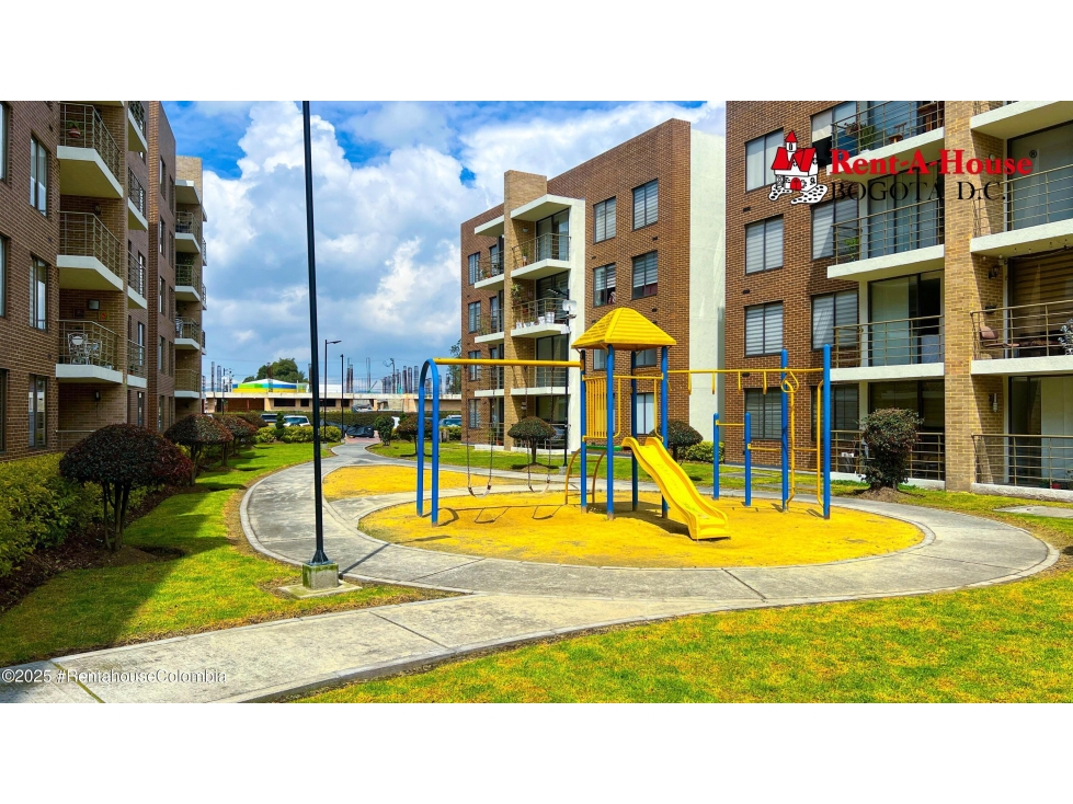 Apartamento en Funza (Cundinamarca) RAH CO: 26-872 — foto 4