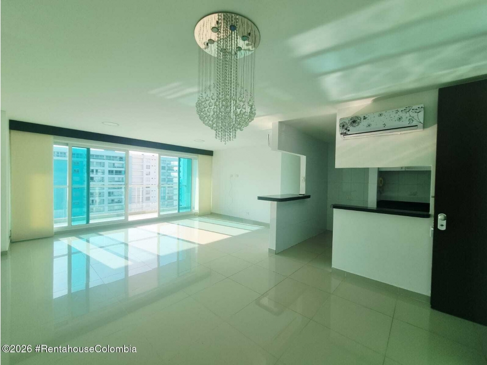 Apartamento en Cartagena (Bolivar) RAH CO: 26-896 — foto 5