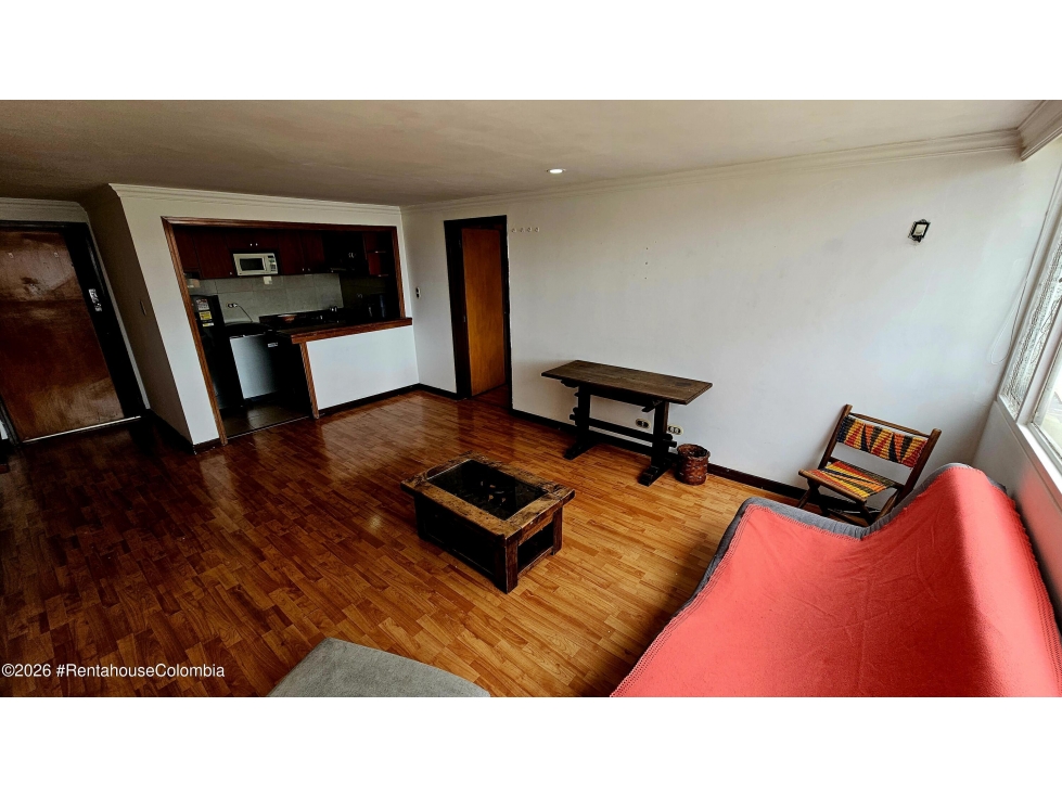 Apartamento en Bogota (Bogota D.C.) RAH CO: 26-894 — foto 4