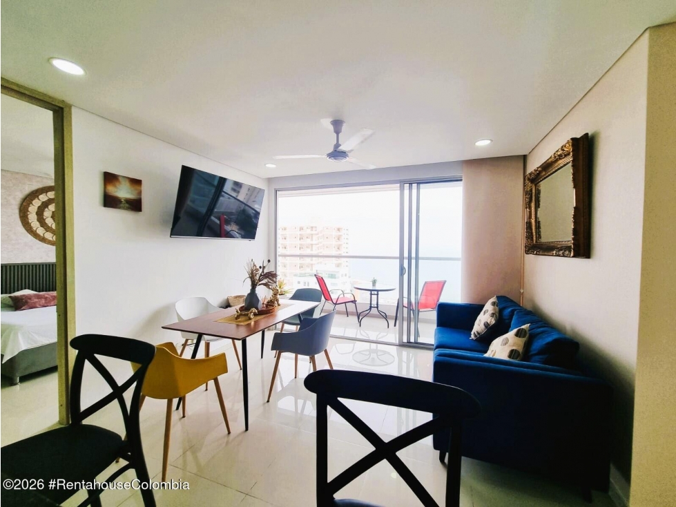Apartamento en Cartagena (Bolivar) RAH CO: 26-901 — foto 2