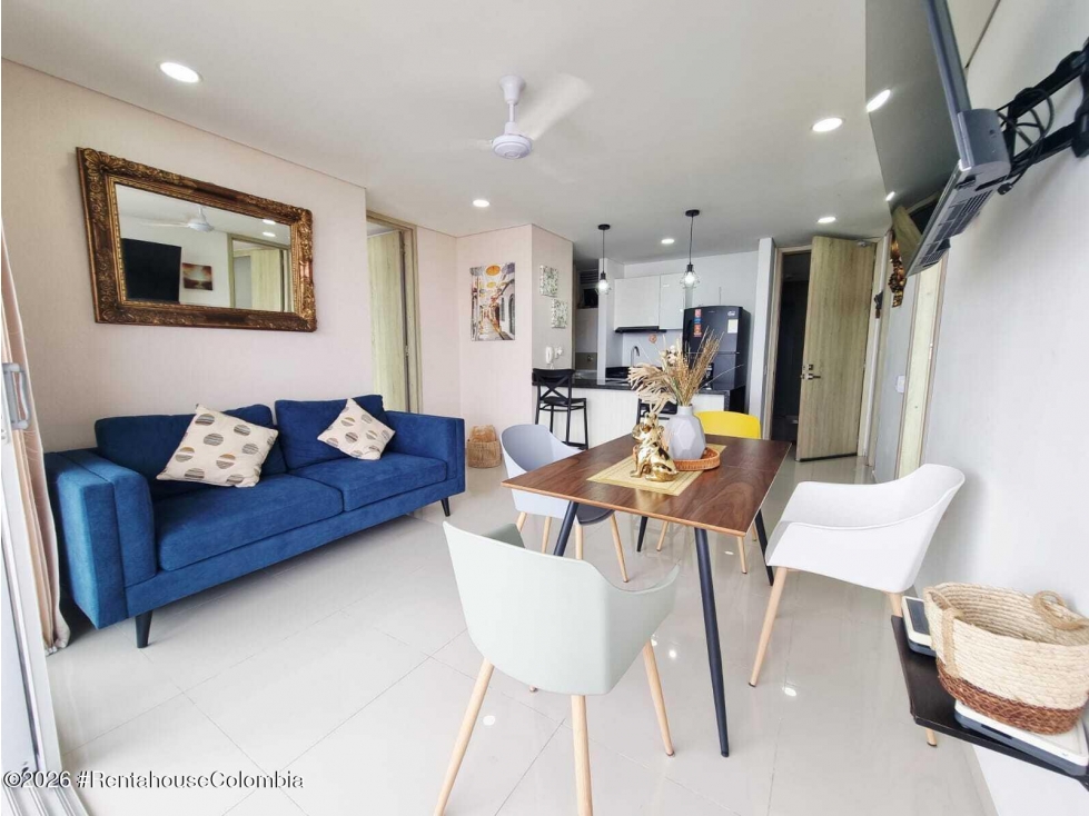 Apartamento en Cartagena (Bolivar) RAH CO: 26-901 — foto 3