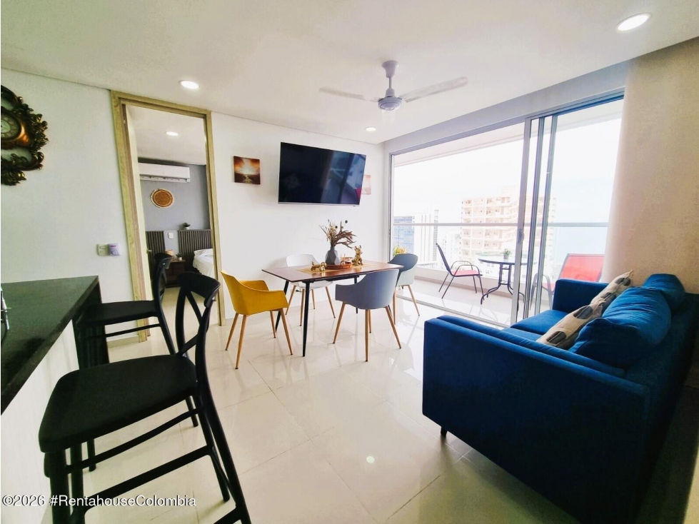 Apartamento en Cartagena (Bolivar) RAH CO: 26-901 — foto 4