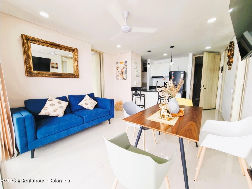 Apartamento en Cartagena (Bolivar) RAH CO: 26-901 — foto 5