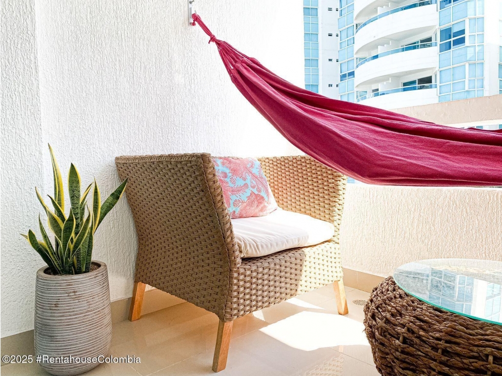 Apartamento en Cartagena (Bolivar) RAH CO: 26-917 — foto 6