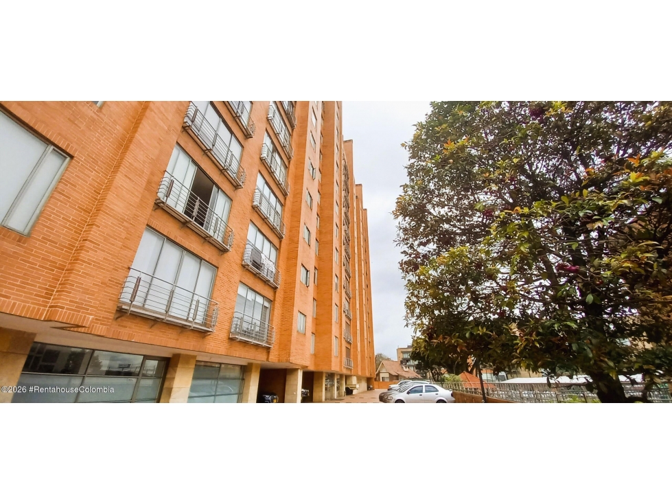 Apartamento en Bogotá (Bogota D.C.) RAH CO: 26-922 — foto 4