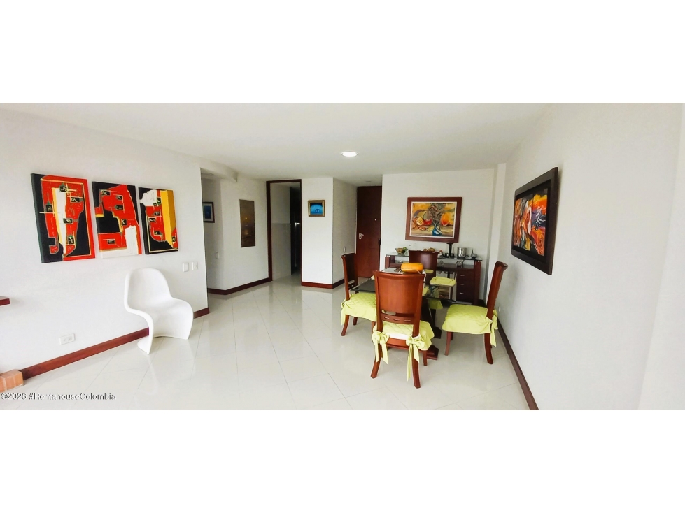 Apartamento en Bogotá (Bogota D.C.) RAH CO: 26-922 — foto 5
