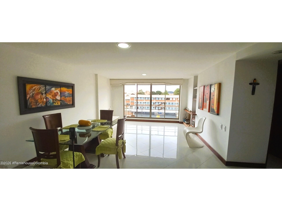 Apartamento en Bogotá (Bogota D.C.) RAH CO: 26-922 — foto 6