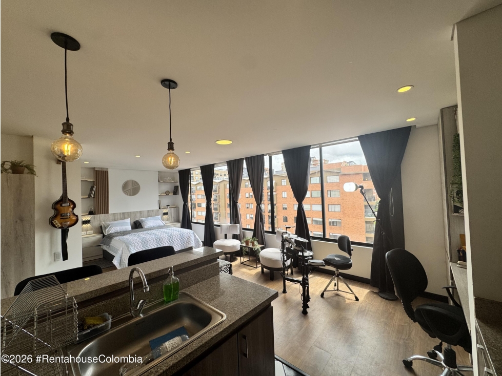 Apartamento en Bogota (Bogota D.C.) RAH CO: 26-919 — foto 4
