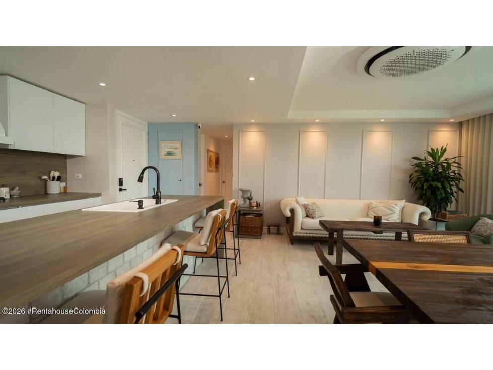 Apartamento en Cartagena (Bolivar) RAH CO: 26-984 — foto 3