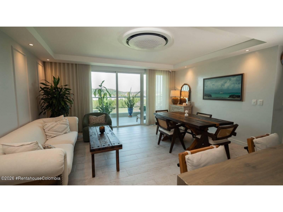 Apartamento en Cartagena (Bolivar) RAH CO: 26-984 — foto 6