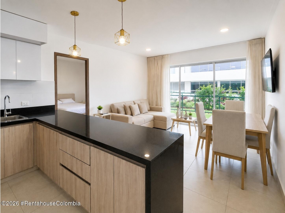 Apartamento en Cartagena (Bolivar) RAH CO: 26-998 — foto 2