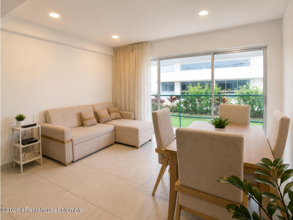 Apartamento en Cartagena (Bolivar) RAH CO: 26-998 — foto 6