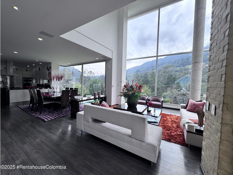 Casa en La Calera (Cundinamarca) RAH CO: 26-997 — foto 2