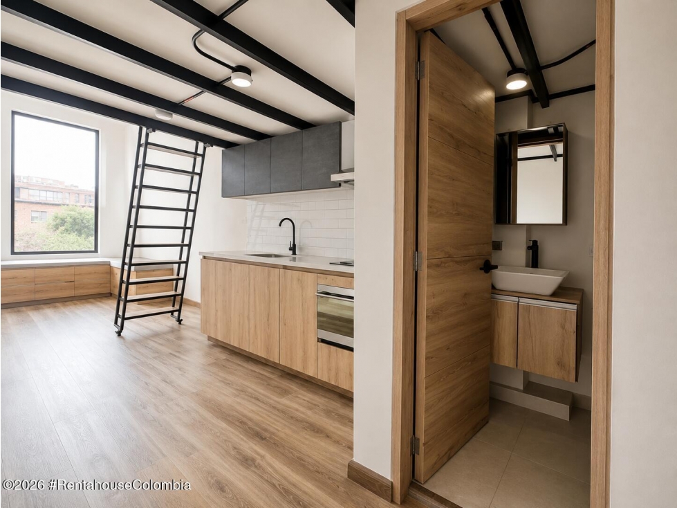 Apartamento en Bogota (Bogota D.C.) RAH CO: 26-1006 — foto 4