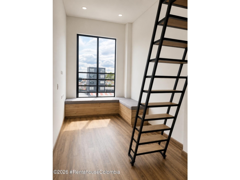 Apartamento en Bogotá (Bogota D.C.) RAH CO: 26-1005 — foto 4