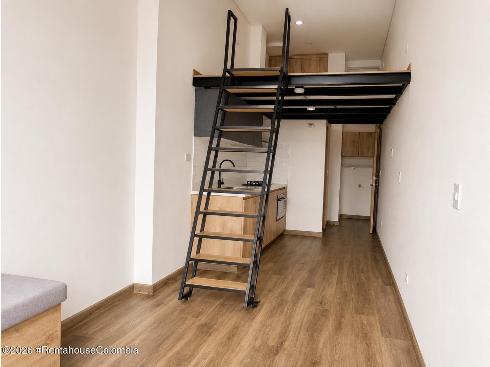 Apartamento en Bogotá (Bogota D.C.) RAH CO: 26-1005 — foto 5