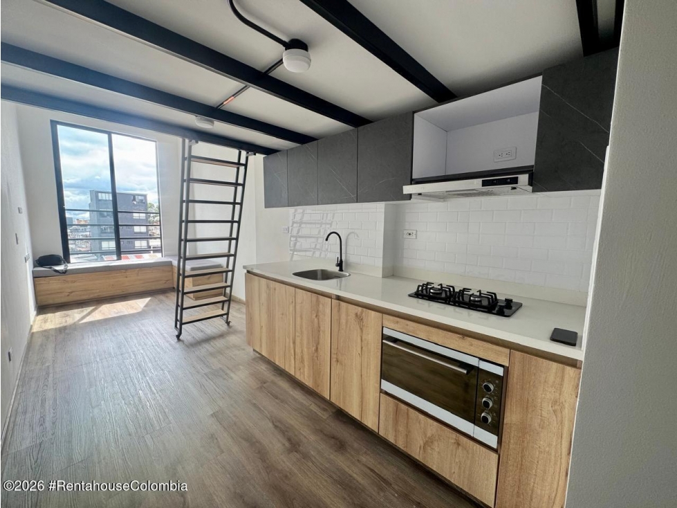 Apartamento en Bogotá (Bogota D.C.) RAH CO: 26-1005 — foto 6