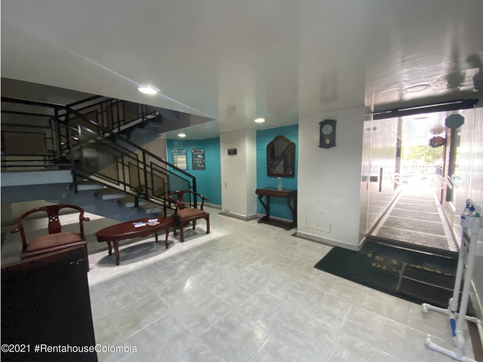 Apartamento en Bogotá (Bogota D.C.) RAH CO: 26-1007 — foto 4