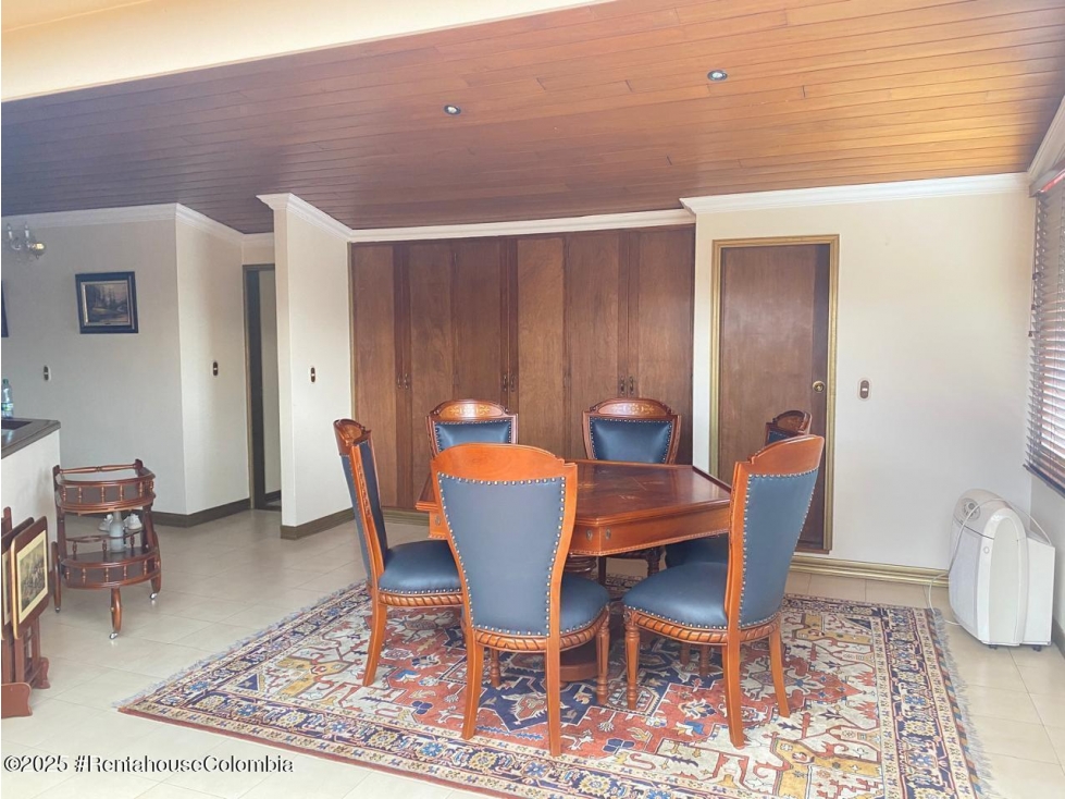 Apartamento en Bogotá (Bogota D.C.) RAH CO: 26-775 — foto 3