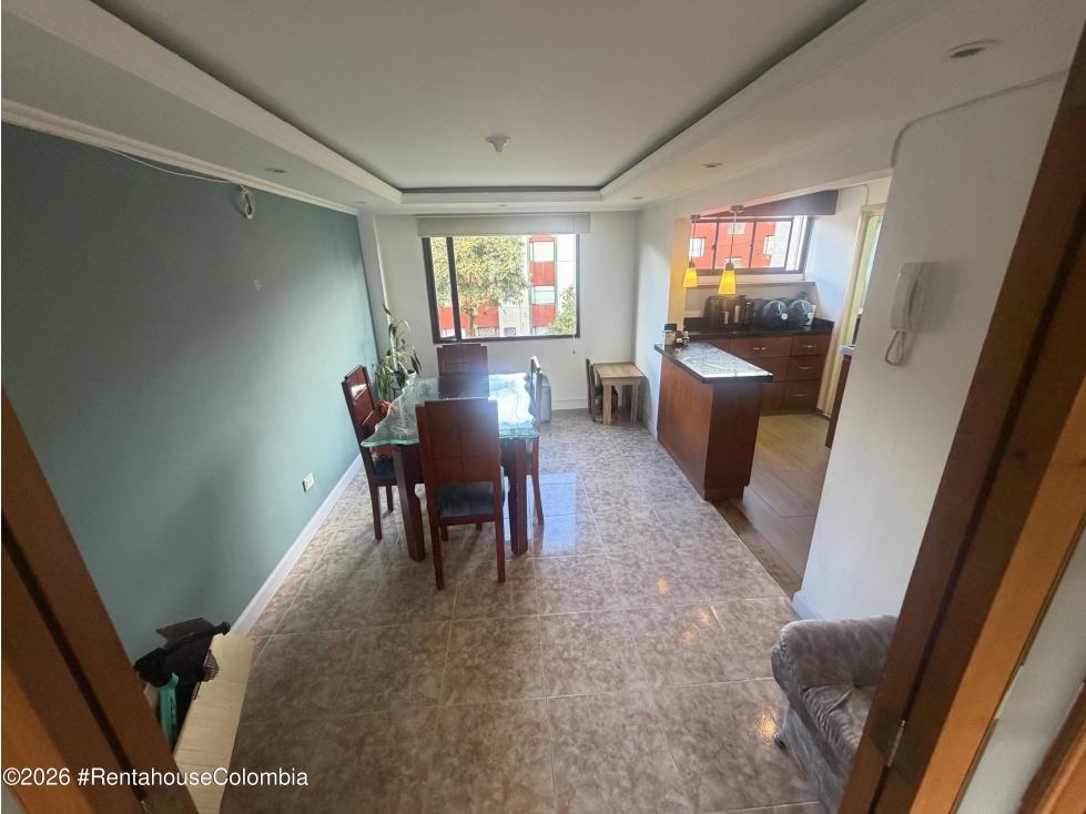 Apartamento en Bogota (Bogota D.C.) RAH CO: 26-1015 — foto 5