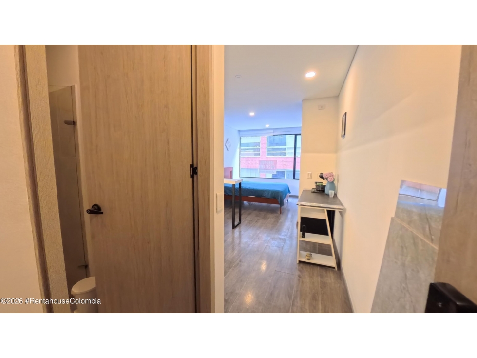Apartamento en Bogotá (Bogota D.C.) RAH CO: 26-1033 — foto 2
