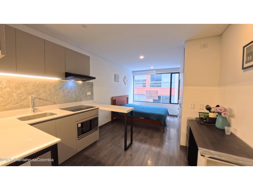 Apartamento en Bogotá (Bogota D.C.) RAH CO: 26-1033 — foto 6