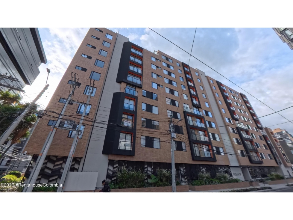 Apartamento en Bogota (Bogota D.C.) RAH CO: 26-1039 — foto 4