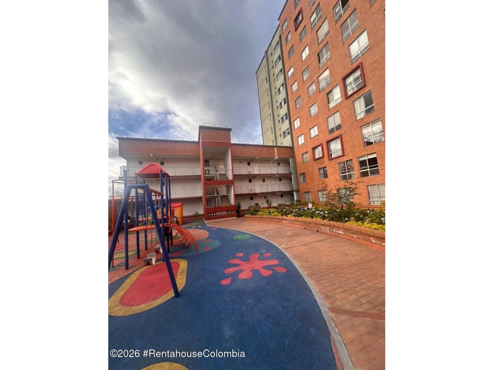 Apartamento en Bogotá (Bogota D.C.) RAH CO: 26-1052 — foto 4