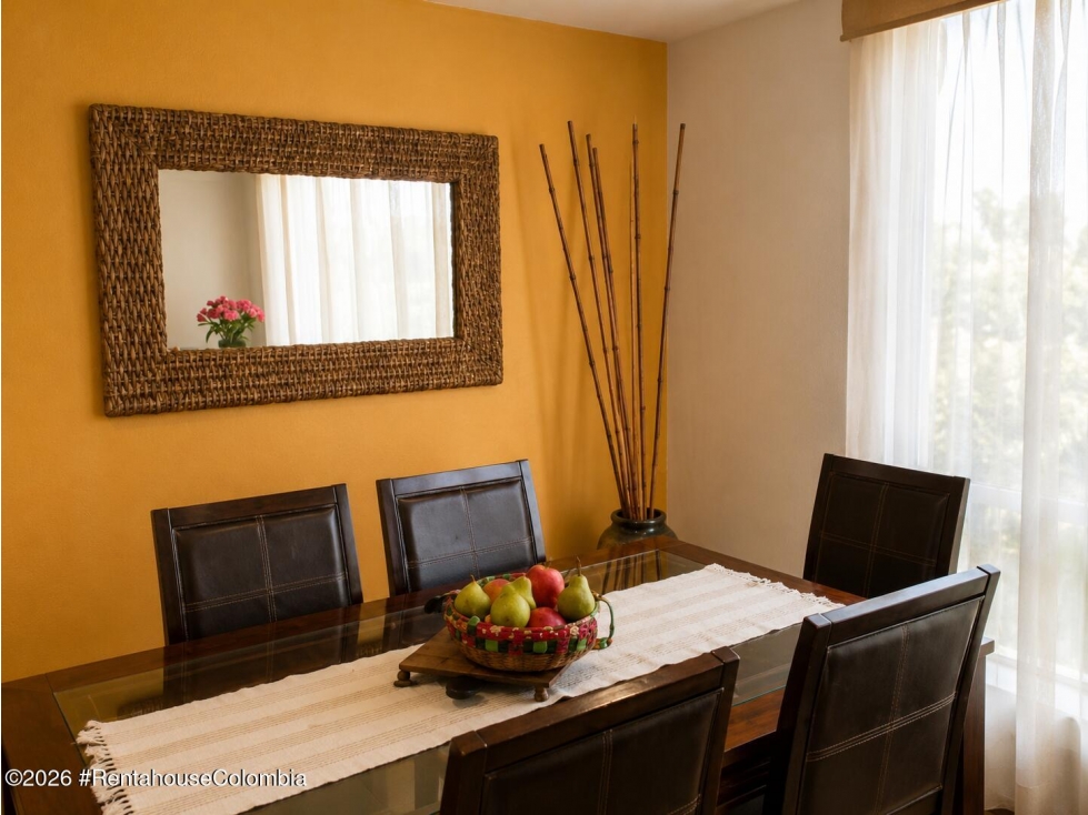 Apartamento en Cajica (Cundinamarca) RAH CO: 26-1049 — foto 4