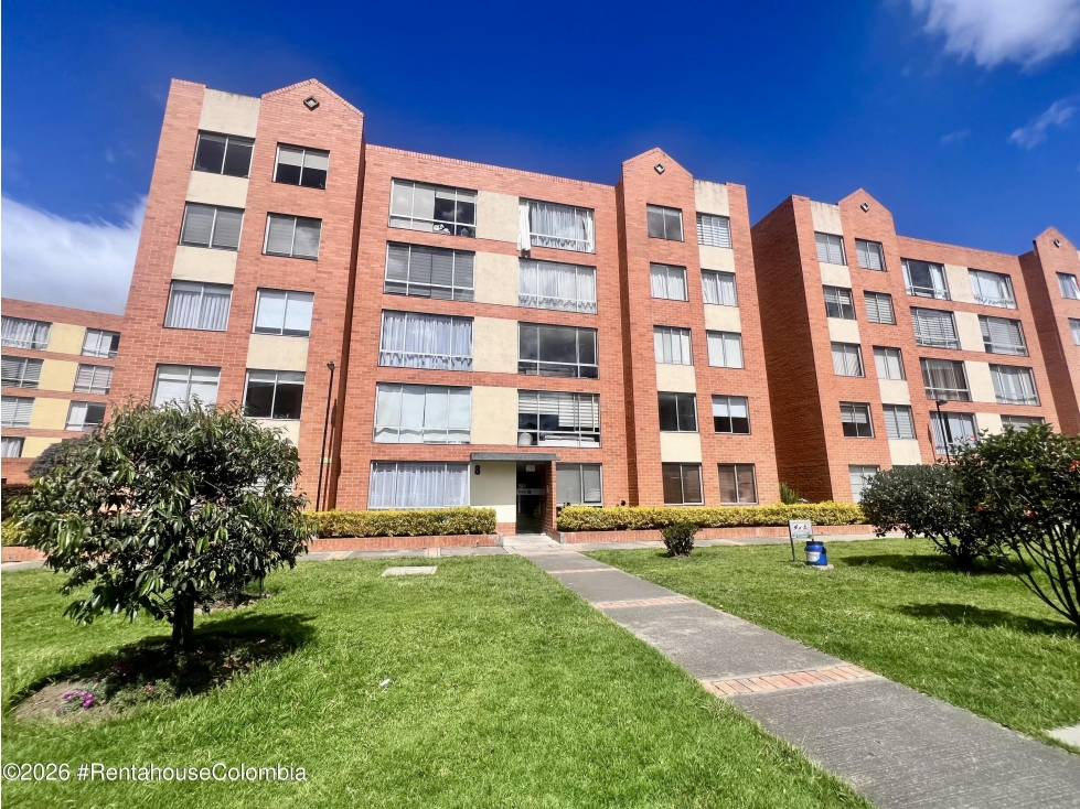 Apartamento en Cajica (Cundinamarca) RAH CO: 26-1049