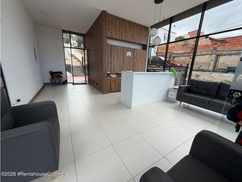 Apartamento en Bogota (Bogota D.C.) RAH CO: 26-1057 — foto 3
